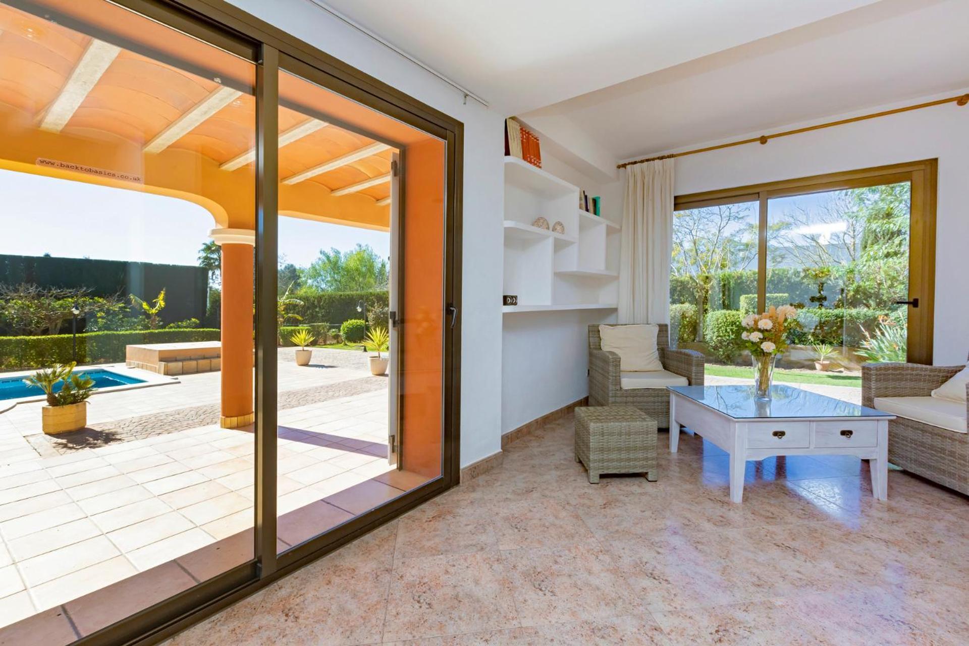 Villa Tino Can Furnet Экстерьер фото