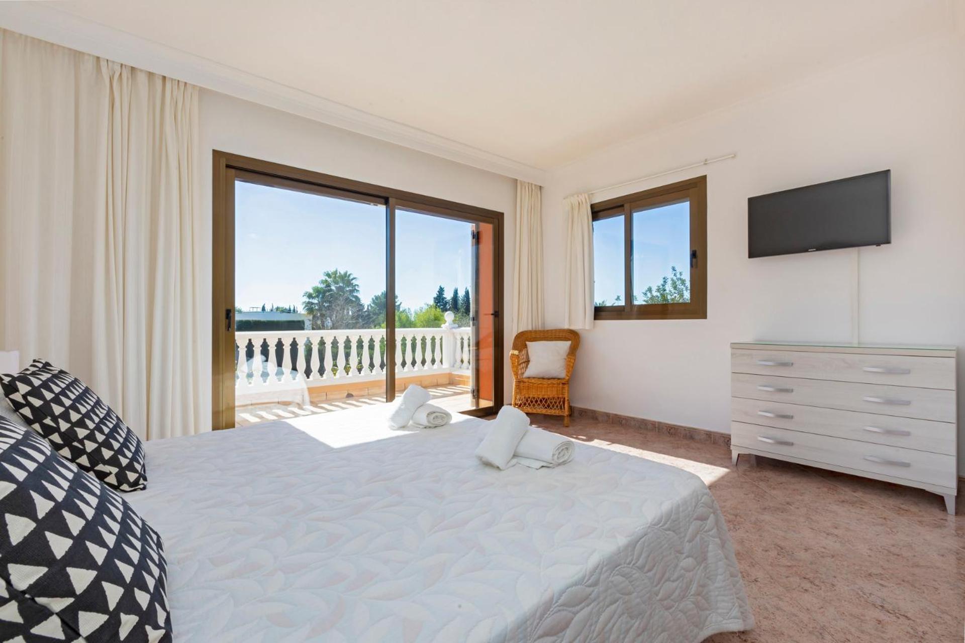 Villa Tino Can Furnet Экстерьер фото