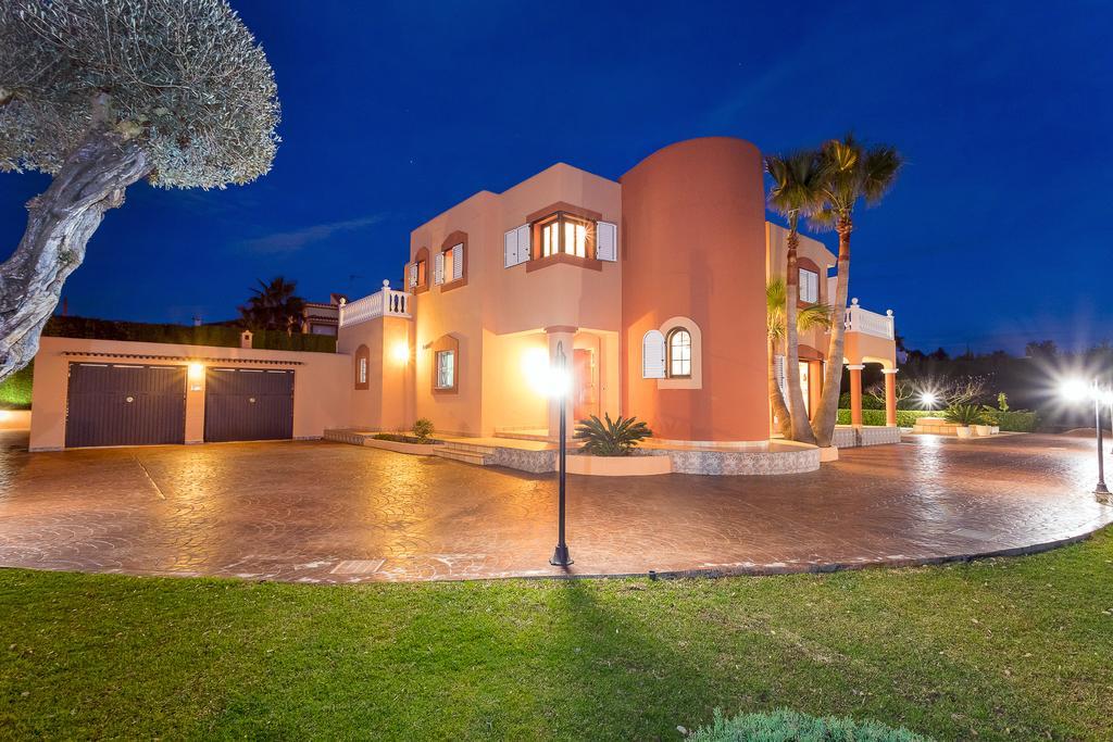 Villa Tino Can Furnet Экстерьер фото