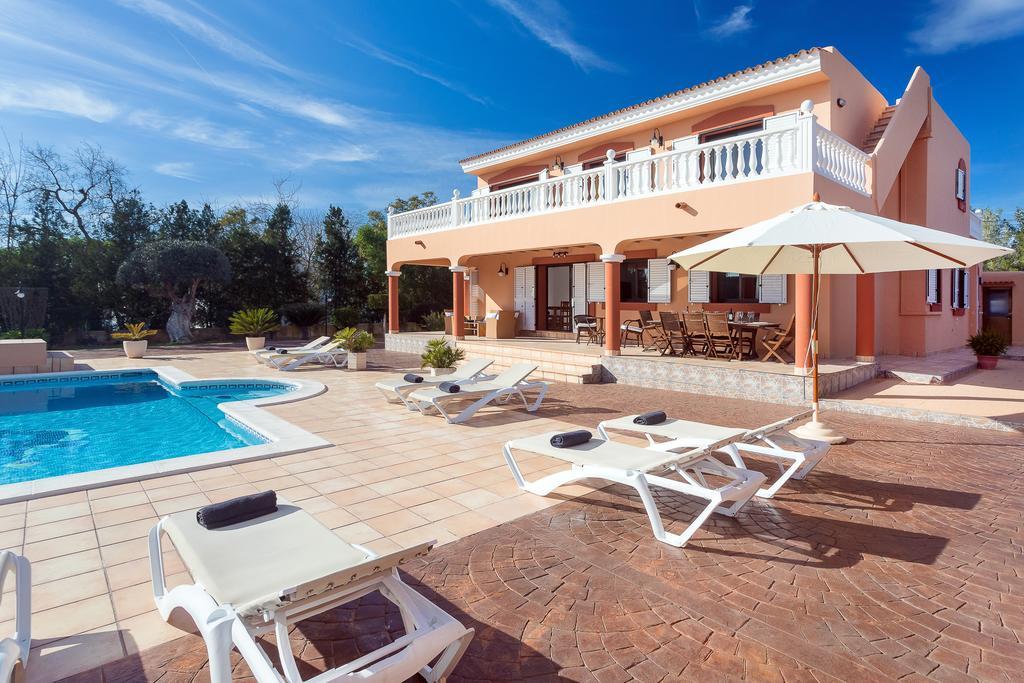 Villa Tino Can Furnet Экстерьер фото